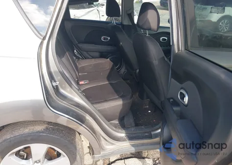 2018 Kia Soul from USA, damaged, VIN KNDJN2A25J7505316